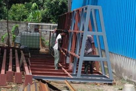 Truss Fabricators